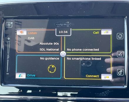 Suzuki Vitara 1.4 Vitara SZ-T Boosterjet MHEV 5dr 31