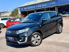 Suzuki Vitara 1.4 Vitara SZ-T Boosterjet MHEV 5dr 1