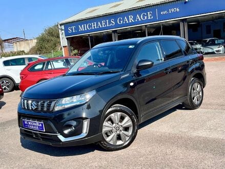 Suzuki Vitara 1.4 Vitara SZ-T Boosterjet MHEV 5dr