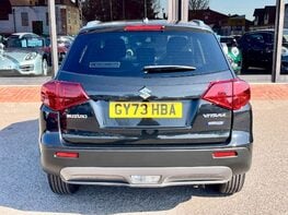 Suzuki Vitara 1.4 Vitara SZ-T Boosterjet MHEV 5dr 6