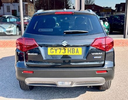 Suzuki Vitara 1.4 Vitara SZ-T Boosterjet MHEV 5dr 6