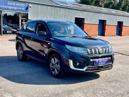 Suzuki Vitara 1.4 Vitara SZ-T Boosterjet MHEV 5dr 4