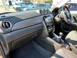 Suzuki Vitara 1.4 Vitara SZ-T Boosterjet MHEV 5dr 17
