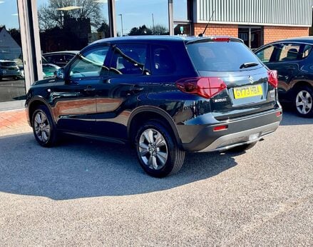 Suzuki Vitara 1.4 Vitara SZ-T Boosterjet MHEV 5dr 9