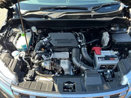 Suzuki Vitara 1.4 Vitara SZ-T Boosterjet MHEV 5dr 