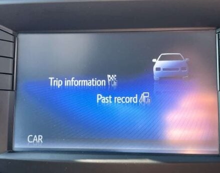 Toyota Avensis 1.8 Avensis Excel Valvematic CVT 5dr 34