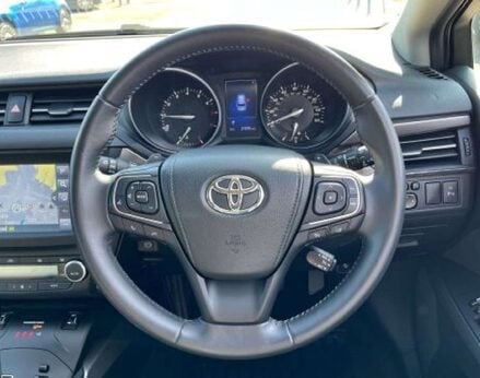 Toyota Avensis 1.8 Avensis Excel Valvematic CVT 5dr 20