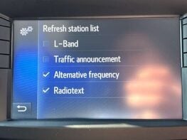 Toyota Avensis 1.8 Avensis Excel Valvematic CVT 5dr 30