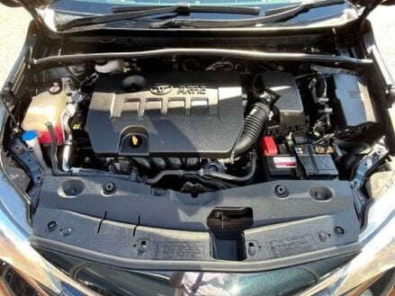 Toyota Avensis 1.8 Avensis Excel Valvematic CVT 5dr