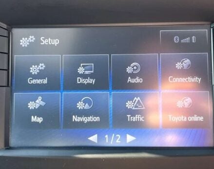 Toyota Avensis 1.8 Avensis Excel Valvematic CVT 5dr 31