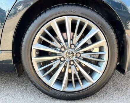 Toyota Avensis 1.8 Avensis Excel Valvematic CVT 5dr 14