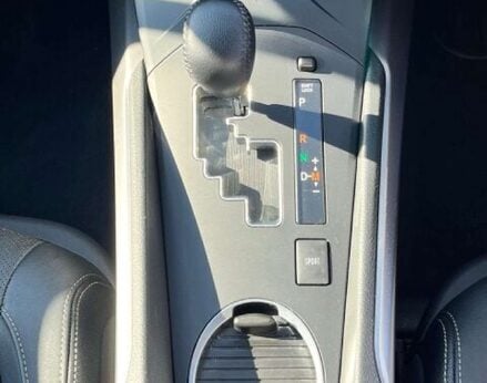 Toyota Avensis 1.8 Avensis Excel Valvematic CVT 5dr 43