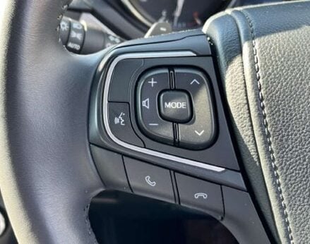 Toyota Avensis 1.8 Avensis Excel Valvematic CVT 5dr 44