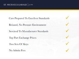 Toyota Avensis 1.8 Avensis Excel Valvematic CVT 5dr 38