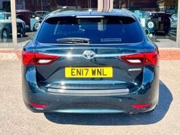 Toyota Avensis 1.8 Avensis Excel Valvematic CVT 5dr 6