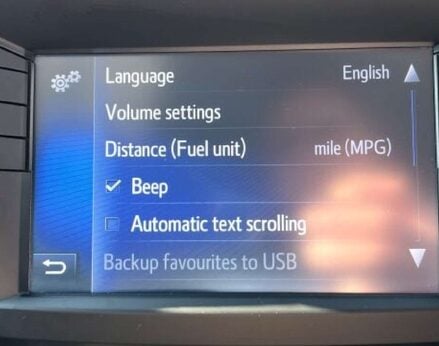 Toyota Avensis 1.8 Avensis Excel Valvematic CVT 5dr 33