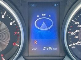 Toyota Avensis 1.8 Avensis Excel Valvematic CVT 5dr 23