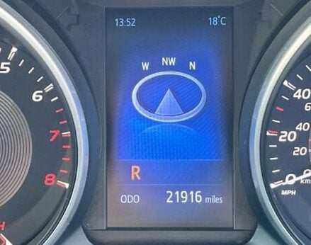 Toyota Avensis 1.8 Avensis Excel Valvematic CVT 5dr 23