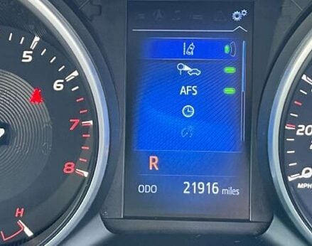 Toyota Avensis 1.8 Avensis Excel Valvematic CVT 5dr 25