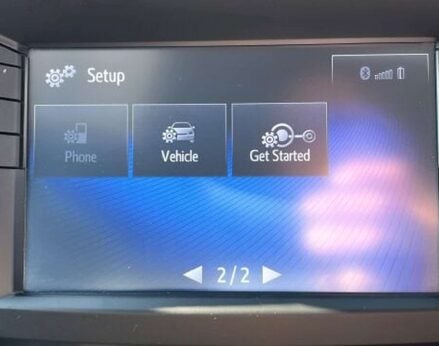 Toyota Avensis 1.8 Avensis Excel Valvematic CVT 5dr 32