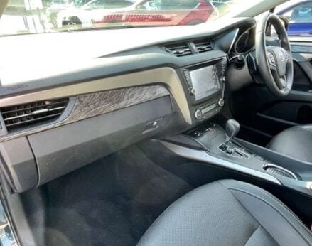 Toyota Avensis 1.8 Avensis Excel Valvematic CVT 5dr 17