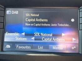 Toyota Avensis 1.8 Avensis Excel Valvematic CVT 5dr 29