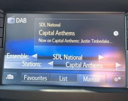 Toyota Avensis 1.8 Avensis Excel Valvematic CVT 5dr 29