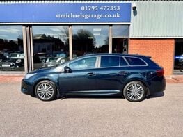 Toyota Avensis 1.8 Avensis Excel Valvematic CVT 5dr 11