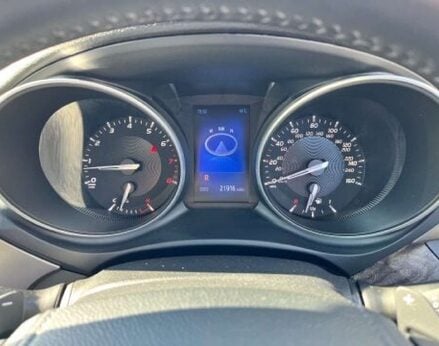 Toyota Avensis 1.8 Avensis Excel Valvematic CVT 5dr 21