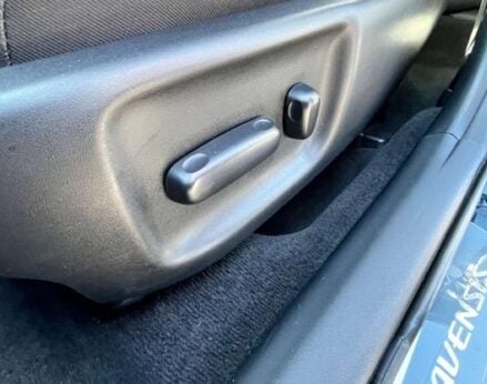 Toyota Avensis 1.8 Avensis Excel Valvematic CVT 5dr 56