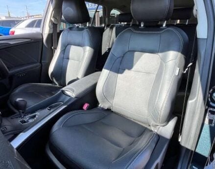 Toyota Avensis 1.8 Avensis Excel Valvematic CVT 5dr 55