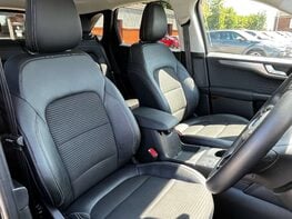 Ford Kuga 2.5 Kuga Titanium First Edition PHEV CVT 5dr 62