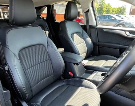 Ford Kuga 2.5 Kuga Titanium First Edition PHEV CVT 5dr 62