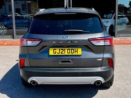 Ford Kuga 2.5 Kuga Titanium First Edition PHEV CVT 5dr 6