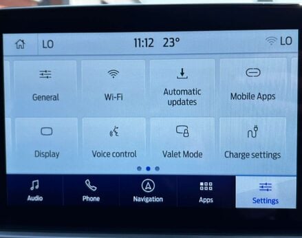 Ford Kuga 2.5 Kuga Titanium First Edition PHEV CVT 5dr 45