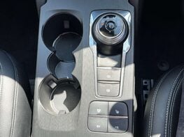 Ford Kuga 2.5 Kuga Titanium First Edition PHEV CVT 5dr 53