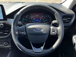 Ford Kuga 2.5 Kuga Titanium First Edition PHEV CVT 5dr 19