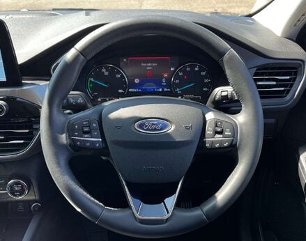 Ford Kuga 2.5 Kuga Titanium First Edition PHEV CVT 5dr 19