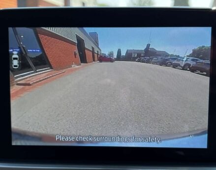 Ford Kuga 2.5 Kuga Titanium First Edition PHEV CVT 5dr 33