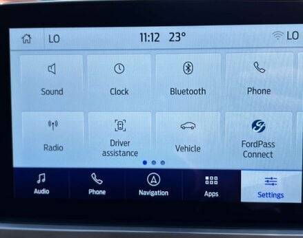 Ford Kuga 2.5 Kuga Titanium First Edition PHEV CVT 5dr 44