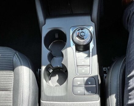 Ford Kuga 2.5 Kuga Titanium First Edition PHEV CVT 5dr 55