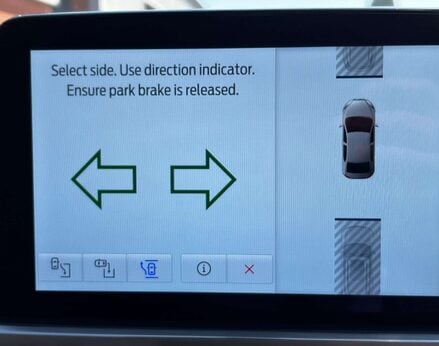 Ford Kuga 2.5 Kuga Titanium First Edition PHEV CVT 5dr 36