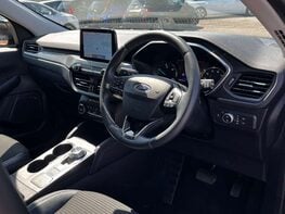 Ford Kuga 2.5 Kuga Titanium First Edition PHEV CVT 5dr 17