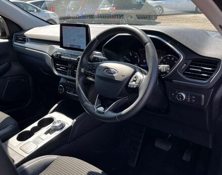 Ford Kuga 2.5 Kuga Titanium First Edition PHEV CVT 5dr 17