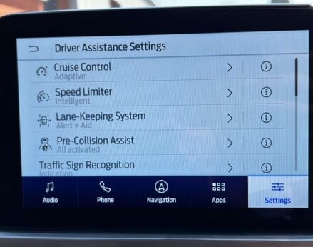 Ford Kuga 2.5 Kuga Titanium First Edition PHEV CVT 5dr 47