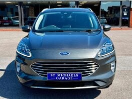 Ford Kuga 2.5 Kuga Titanium First Edition PHEV CVT 5dr 5