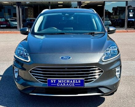 Ford Kuga 2.5 Kuga Titanium First Edition PHEV CVT 5dr 5