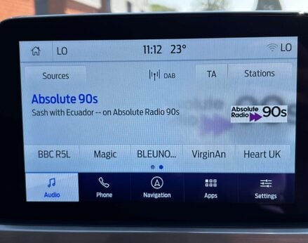 Ford Kuga 2.5 Kuga Titanium First Edition PHEV CVT 5dr 37