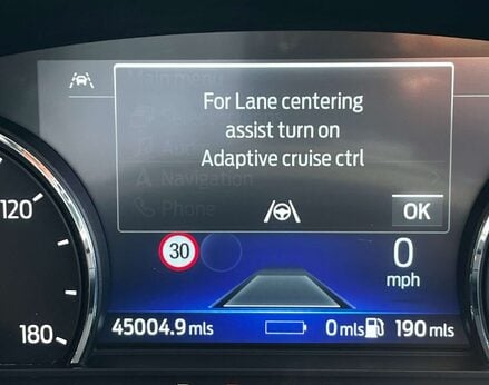 Ford Kuga 2.5 Kuga Titanium First Edition PHEV CVT 5dr 24