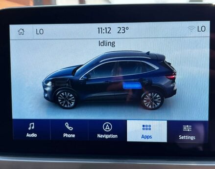 Ford Kuga 2.5 Kuga Titanium First Edition PHEV CVT 5dr 43